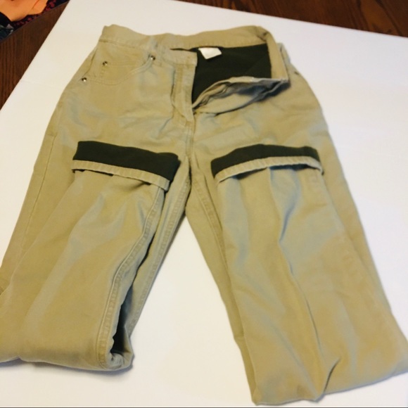 woolrich flannel lined pants